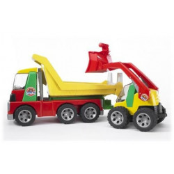 Самосвал-транспортер + автопогрузчик 20070 Roadmax УЦЕНКА!!!