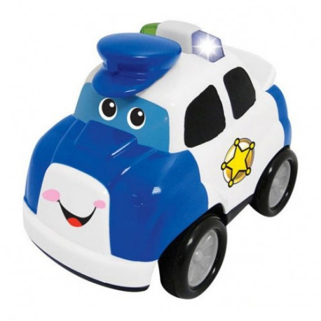 Полиция Kiddieland бело-голубая (043448)уценка