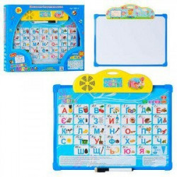 Плакат-досточка 7027-2 (укр)