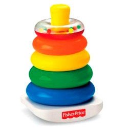 Пирамидка Fisher-Price (71050)