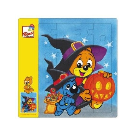 Пазл медвежонок 13412 уценка