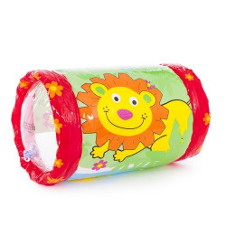 Надувной гимнастический ролик Biba Toys Джунгли (113BS)