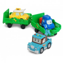 НАБОР ДЕЛЮКС: СПУКИ ТРЕЙЛЕР, ПОСТИ И КЕП 25см 83198