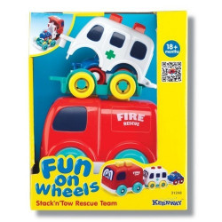 Набор Keenway Команда спасателей 31248