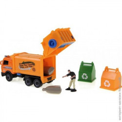 Набор Уборочная техника (131-011) уценка