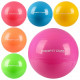 Мяч для фитнеса MS 0382 6 цветов, кул., 65 см