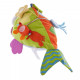 Мягкая активная игрушка Biba Toys Рыбка (404BS)