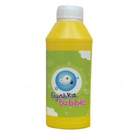 Мыльные пузыри Булька Bubble Украина