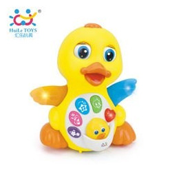 Музыкальный утенок 808/7446