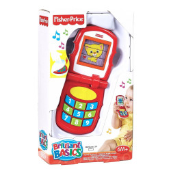 Музыкальный телефон Fisher-Price K9861