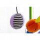Музыкальный мобиль на детскую кроватку Biba Toys Сочные фрукты (082BM)