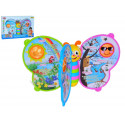 Музыкальная книжка Обучающая бабочка Play Smart 7345