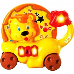 Музыкальная игрушка Львенок 9197 JoyToy уценка