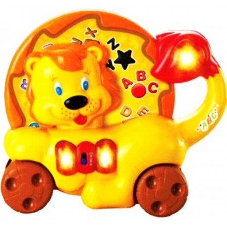 Музыкальная игрушка Львенок 9197 JoyToy