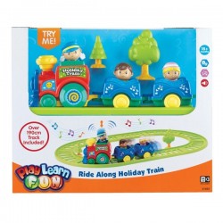 Музыкальная железная дорога 31033 Keenway