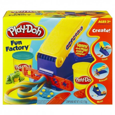 Мини набор Play-Doh Веселая Фабрика (90020)