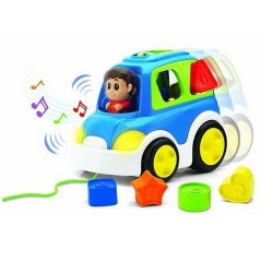 Машинка-сортер 31527 Keenway