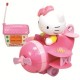Машинка-самолёт игрушечная на р/у Hello Kitty Plane (Nikko 180026B )уценка