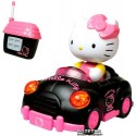 Машинка на р/у Гоу Гоу Китти Кар Блек 180027 B (уценка)