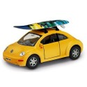 Машинка KINSMART KT 5028 SW VW BEETLE, инерц., кор.