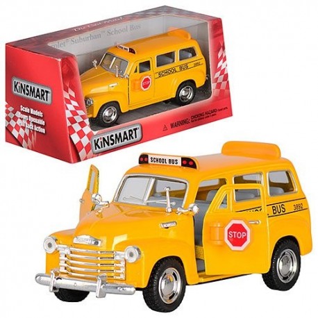Машинка KINSMART KT 5005 W CHEVROLET