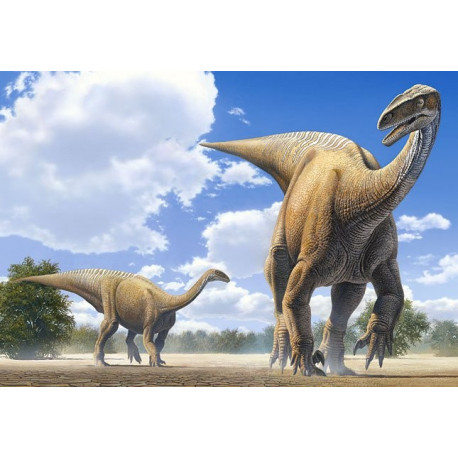 Пазл Динозавры В-13050