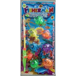 Магнитная игра Shantou Gepai Рыбалка 1210-4