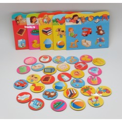 Лото Дом Djeco 08121 уценка