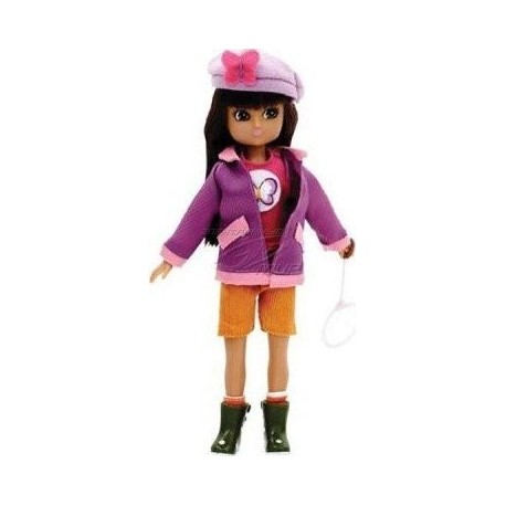 Кукла Lottie Защитница бабочек 028