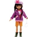 Кукла Lottie Защитница бабочек 028