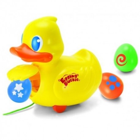 Каталка Keenway Уточка-несушка (31515)