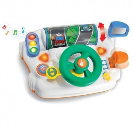 Интерактивная игрушка Keenway Маленький водитель 13703