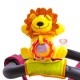 Игрушка на коляску Biba Toys Активный львенок (077JF)