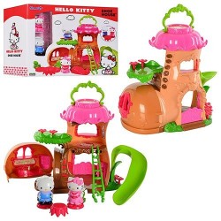 Игровой набор Домик Hello Kitty 65027 UB01