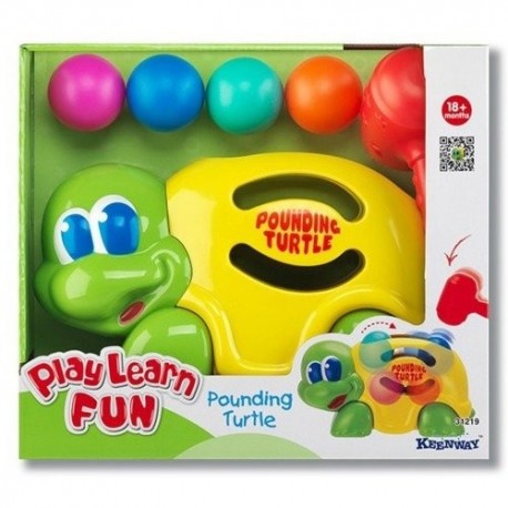 Игровой набор Keenway Весёлая Черепашка 31219