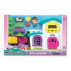 Игровой набор Keenway Кукольный домик серия Mega City (32801)
