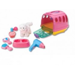 Игровой набор 21024 Кошка путешественница