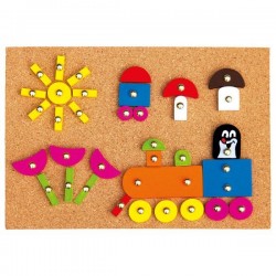 Игра с молоточком - Кротик 13737