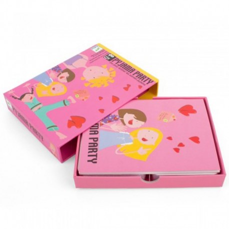 Игра Пижамная вечеринка Djeco 05191 уценка