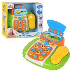 Игра 4202 T телефон, муз.