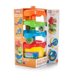 Головоломка-сортер Fun Time Лабиринт 5356 FT