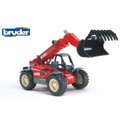 Дорожний погрузчик с телескопической стрелой МLT 633, M1:16 (02125)