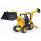 Дорожний погрузчик с экскаватором JCB MIDI CX, M1:16 (02427)