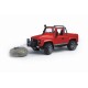 Джип Bruder Land Rover Defender Pick Up 02591