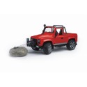 Джип Bruder Land Rover Defender Pick Up 02591