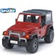 Джип Jeep Wrangler М1:16 (02520) УЦЕНКА!!!