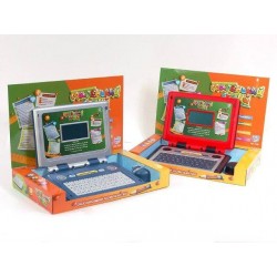 Детский русско-английский мультибук 7038 Joy Toy