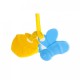 Вибрирующая игрушка-подвеска Biba Toys Пчелка-путешественница на цветке (111BR bee)
