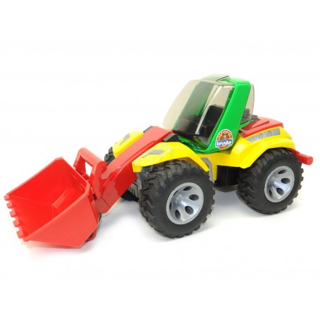 Большой погрузчик (серия Roadmax) 20106 уценка