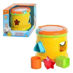 Барабан-сортер 0713-01 NL муз,звук(англ),свет